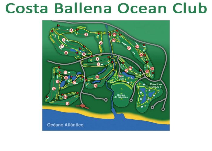 Costa Ballena Ocean Golf