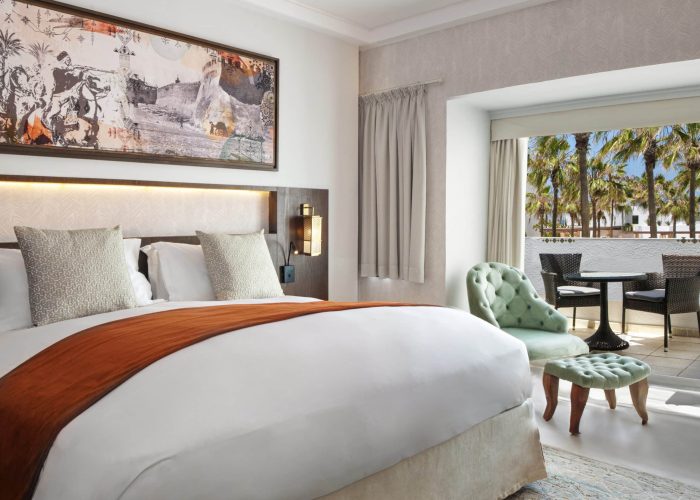 Hôtel sofitel ryal Bay agadir