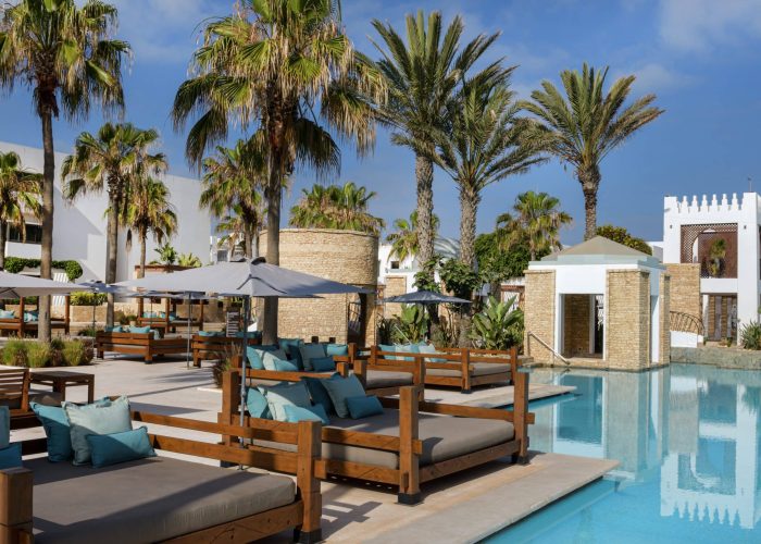 Hôtel sofitel ryal Bay agadir