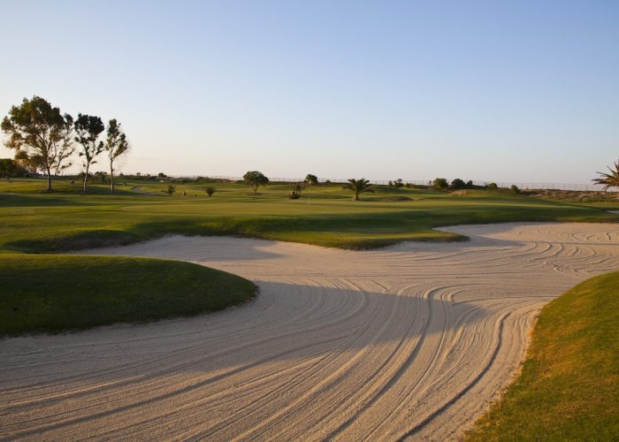 El Kantaoui Golf Club, Tunisie