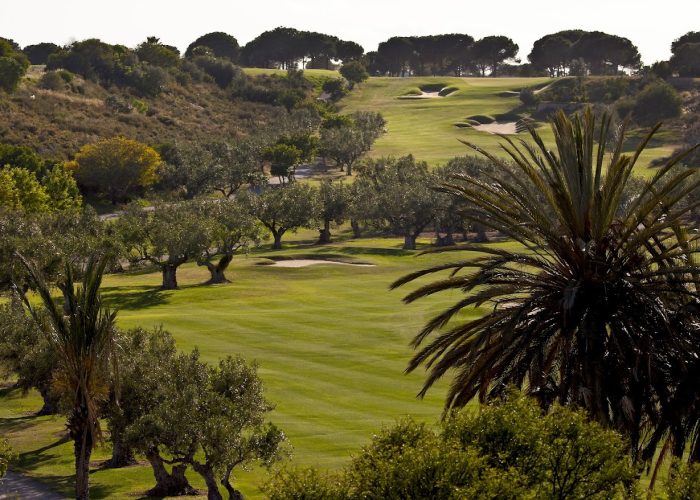 El Kantaoui Golf Club, Tunisie