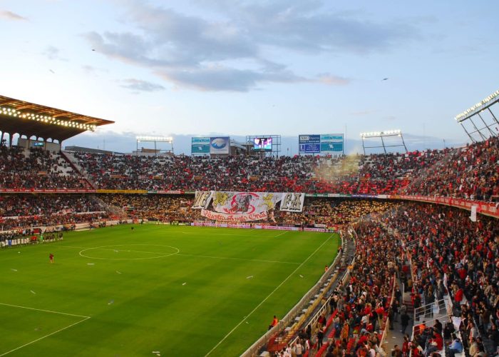 Liga - Stade Ramón Sánchez Pizjuán - fc Séville - Pangaea Sports