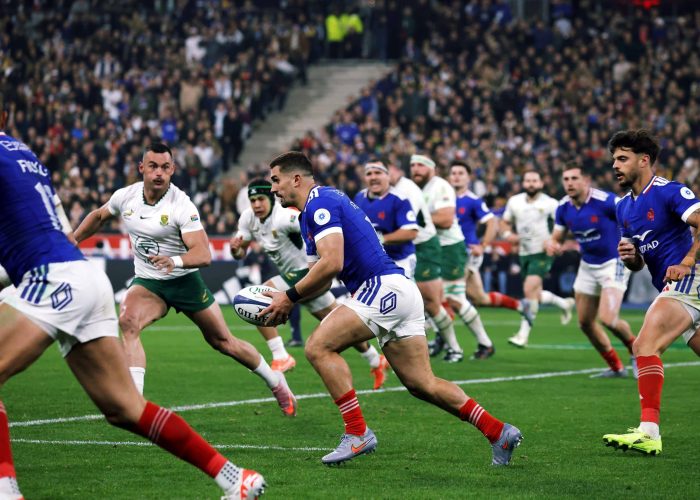 Rugby France Afrique du Sud