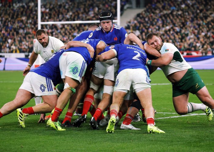 Rugby France Afrique du Sud