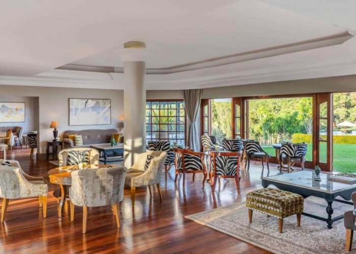 Fairmont Mount Kenya Safari Club 5*