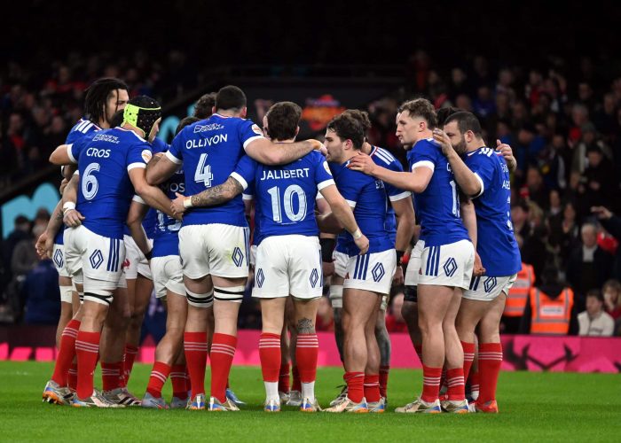 T6N - Rugby - Galles France