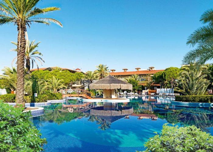 HOTEL GLORIA RESORT - SEJOUR GOLF TURQUIE