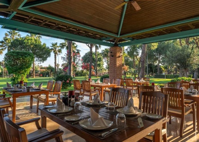 HOTEL GLORIA RESORT - SEJOUR GOLF TURQUIE