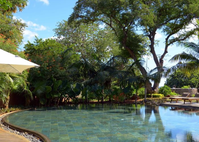Garden Pool