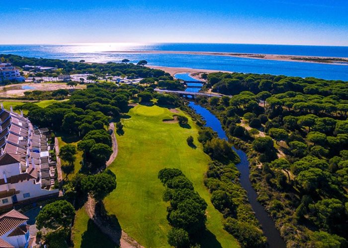 Golf Nuevo Portil - Andalousie