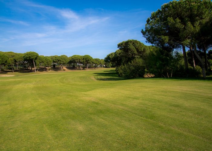Golf Nuevo Portil - Andalousie