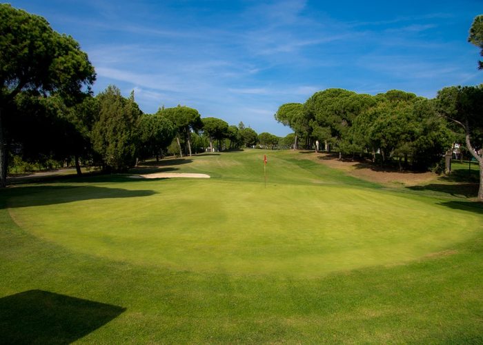 Golf Nuevo Portil - Andalousie