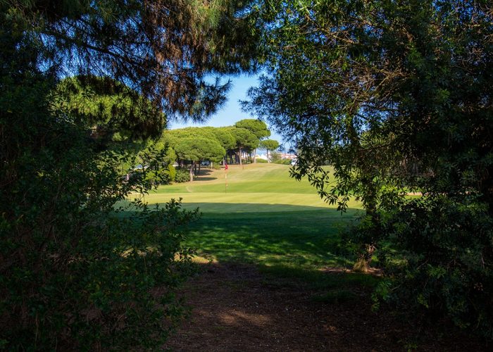 Golf Nuevo Portil - Andalousie