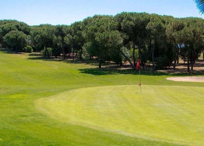 Golf Nuevo Portil - Andalousie