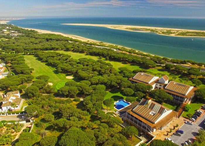 Golf Nuevo Portil - Andalousie