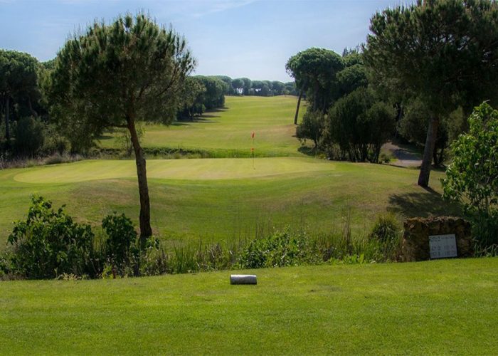 Golf Nuevo Portil - Andalousie