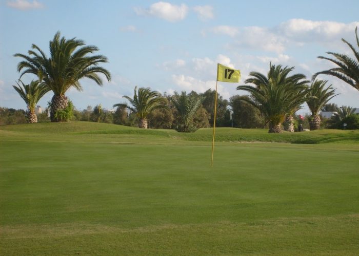 Golf Palm Links Monastir