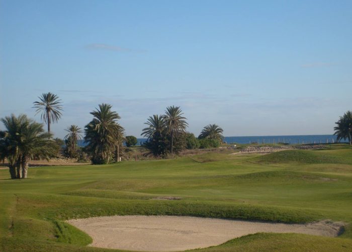 Golf Palm Links Monastir