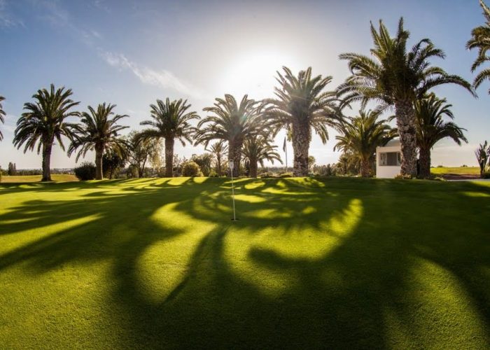 Golf Yasmine Valley Tunisie