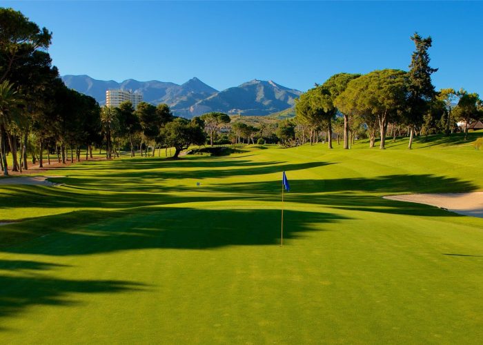 Rio Real Golf Course