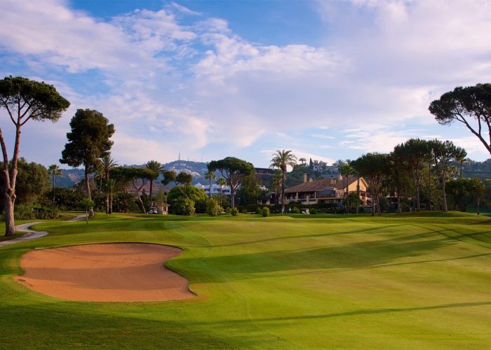 Rio Real Golf Course