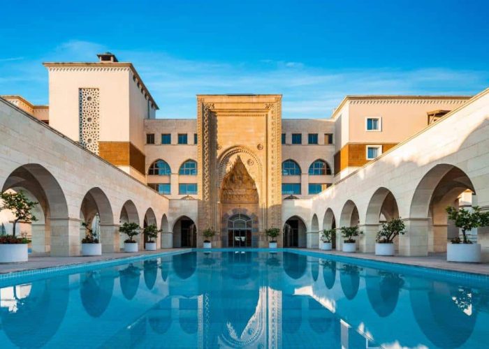 KEMPINSKI HOTEL THE DOME 1