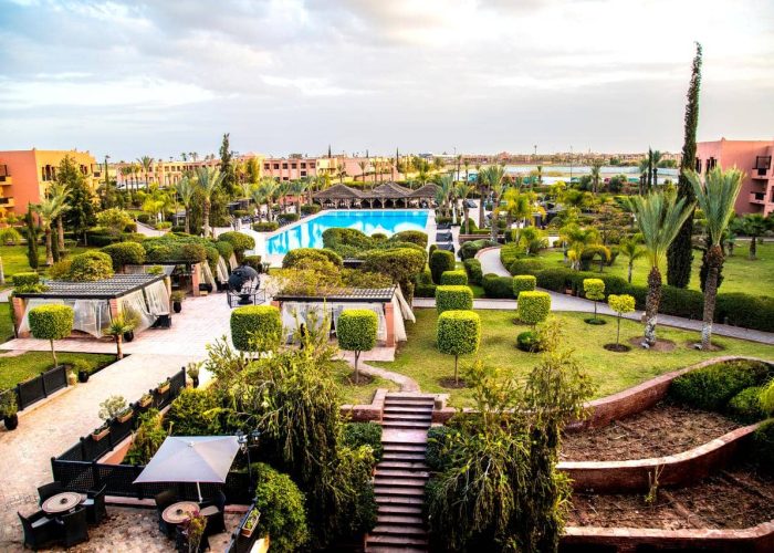 Kenzi Menara Palace 2