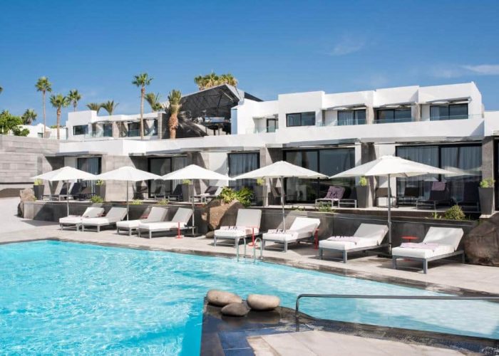 La Isla y El mar Boutique Hotel - séjour golf - lanzarote - canaries