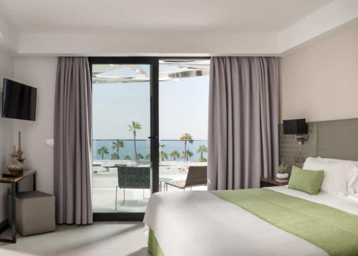 La Isla y El mar Boutique Hotel - séjour golf - lanzarote - canaries