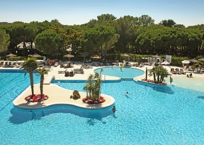 La costa piscine