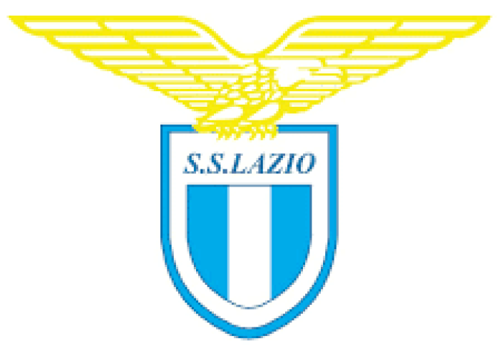 SERIE A - ROME - LAZIO - LOGO - PANGAEA SPORTS