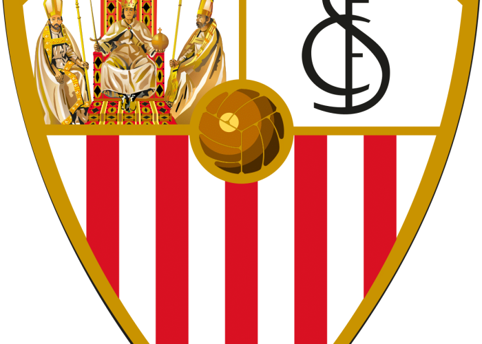 Liga - FC Séville- logo - Pangaea Sports