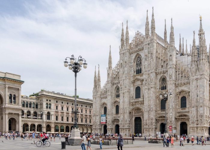 SERIE A - MILAN - INTER MILAN - DUOMO - PANGAEA SPORTS