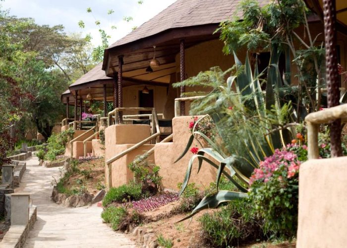 Masai Mara Sopa Lodge 4*