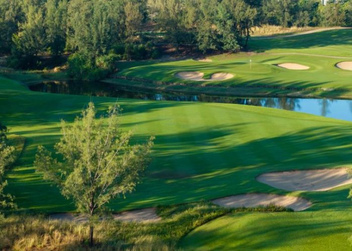 Montgomerie Links GOLF VIETNAM