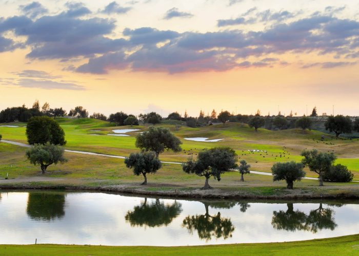 montecastillo golf course - andalousie