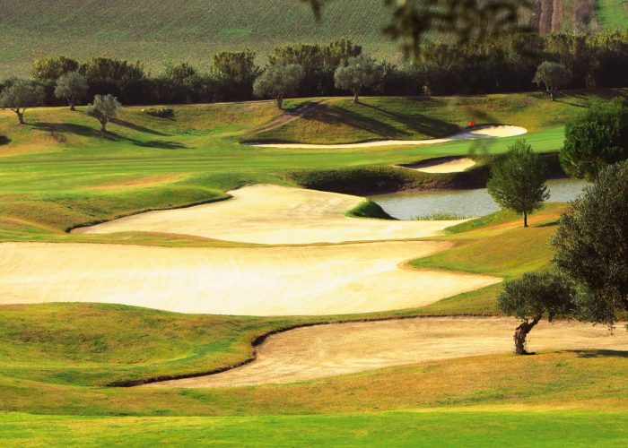 montecastillo golf course - andalousie