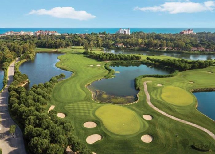 PGA Sultan Course - Turquie