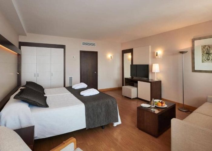 Hipotels Eurotel Punta Rotja - Baléares