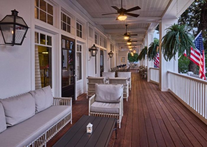 Partridge Inn - Master Augusta