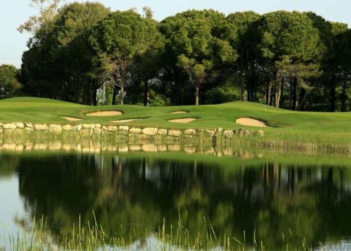 Pasha Golf Course - Turquie
