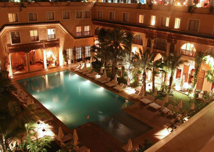 Piscine-hotel-koutoubia-marrakech