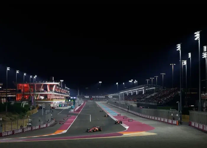 GP F1 QATAR DOHA