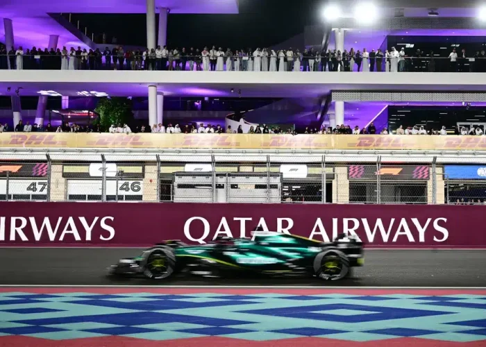GP F1 QATAR DOHA