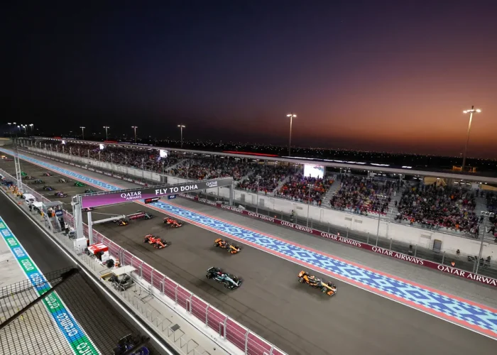GP F1 QATAR DOHA