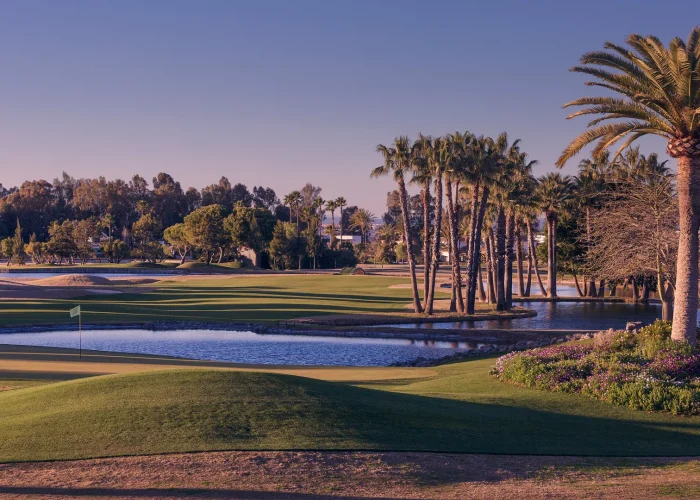 REAL CLUB SEVILLA GOLF - andalousie