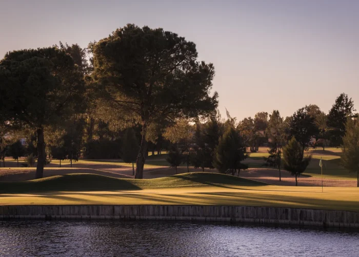 REAL CLUB SEVILLA GOLF - andalousie
