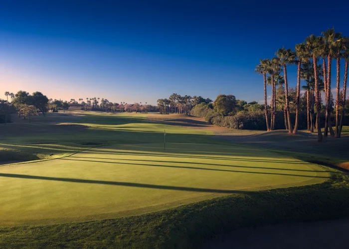 REAL CLUB SEVILLA GOLF - andalousie