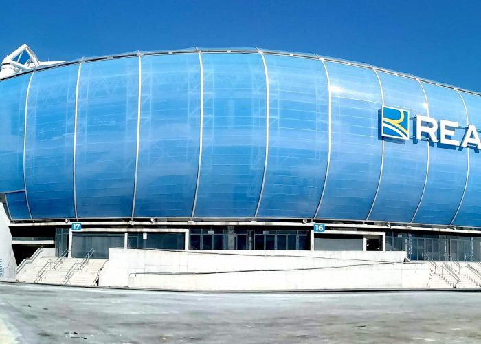 Liga - Stade d'Anoeta - Reale Arena - Real Sociedad - Pangaea Sports