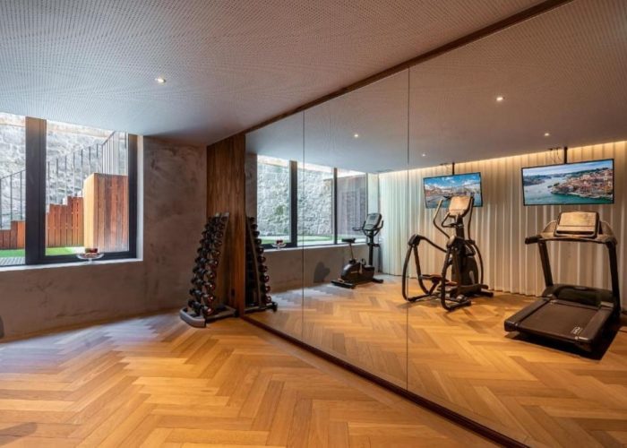 Salle de sport